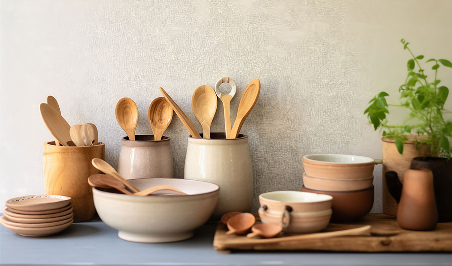 Kitchen supplies